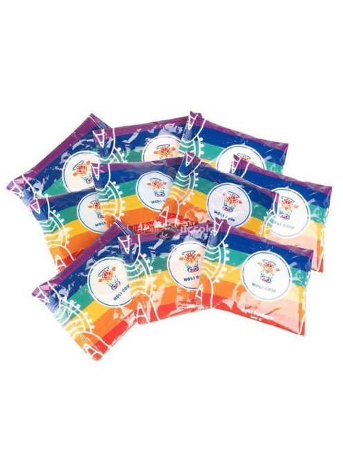 Holi por, fesztivál, party por