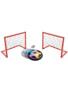 AeroFoot világító légpárnás foci játék 2 kapuval (Lexibook)
