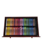 Festőkészlet bőröndben