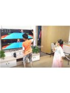 TV-re és monitorra csatlakoztatható mozgásérzékelős Sport SMART MiWii HD játékkonzol - 562 játékkal