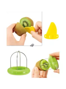 Perfect Home Kiwi hámozó és szeletelő