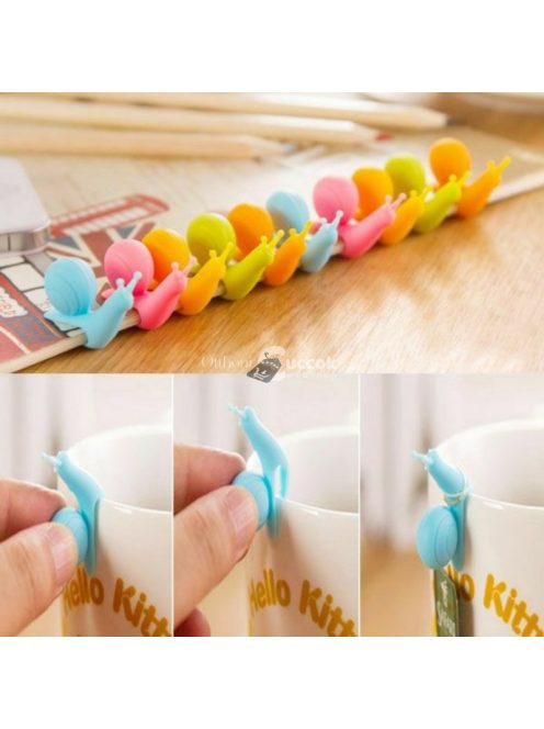 Perfect Home Pohárjelölő / filtertartó szett