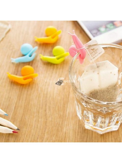 Perfect Home Pohárjelölő / filtertartó szett