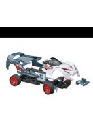 Mechanikus versenyautó