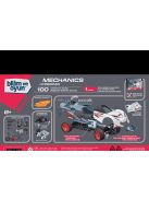 Mechanikus versenyautó