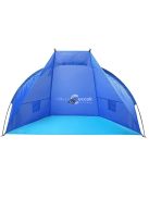 Félsátor kék színben