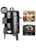 BBQ smoker