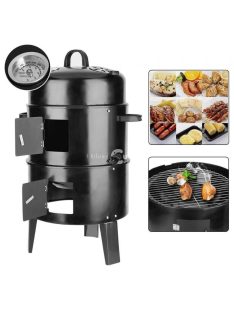 BBQ smoker