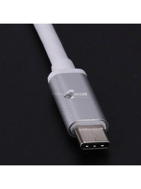 USB-C - USB-C, HDMI, USB 3.0 adapter