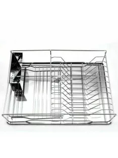 Edényszárító tálcával (Perfect Home)