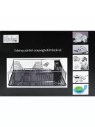 Edényszárító tálcával (Perfect Home)