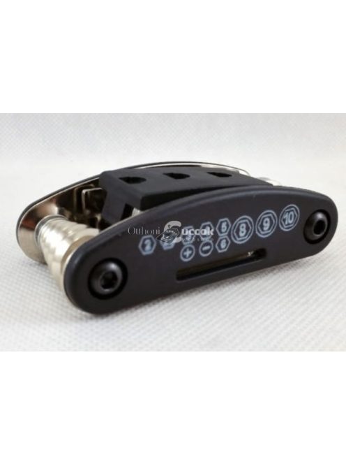 Kerékpáros kulcskészlet