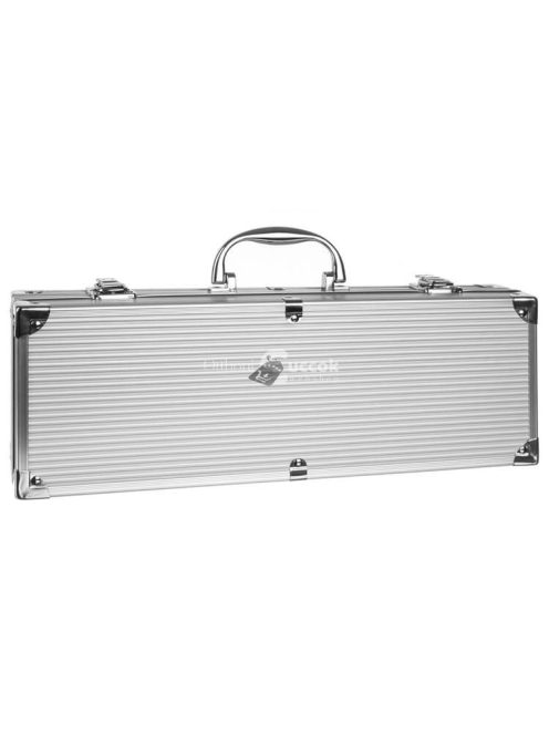 Barbecue szett tokban (5 darabos) - Kaminer