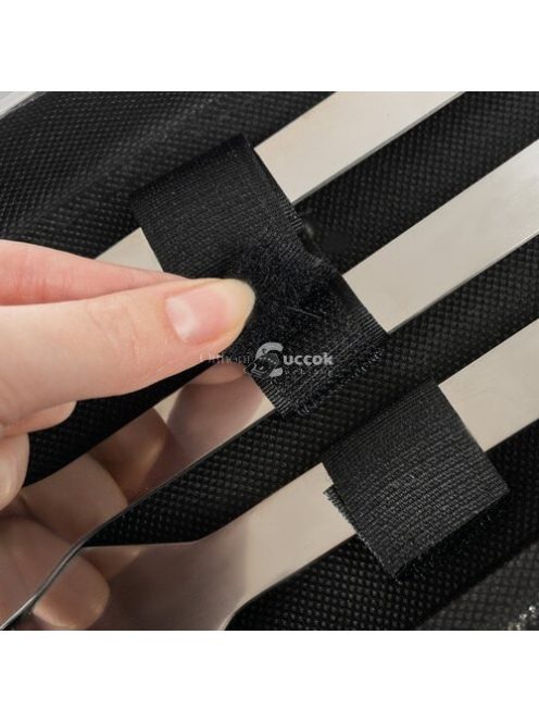 Barbecue szett tokban (5 darabos) - Kaminer