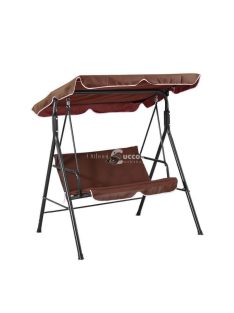 Kerti hintaágy két színben