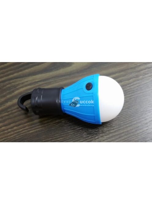 Sátorlámpa, kempinglámpa háromféle világítással