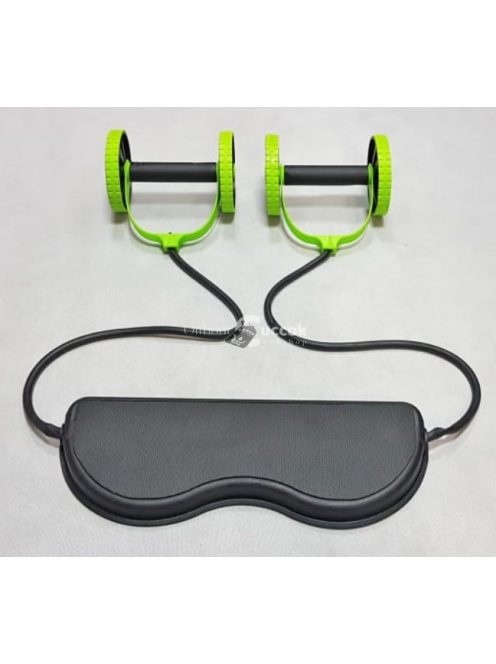 Erősítő, erőfejlesztő hevederrel