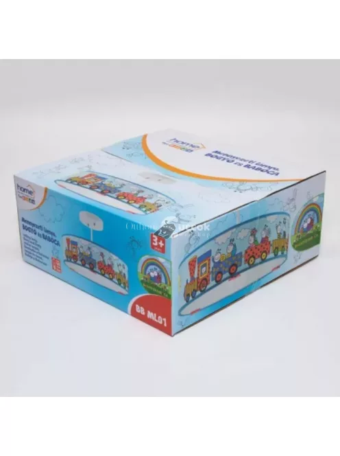 Mennyezeti lámpa, Bogyó és Babóca (BB ML01)