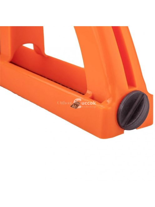 Csiszoló műanyag fogantyúval, 250 mm