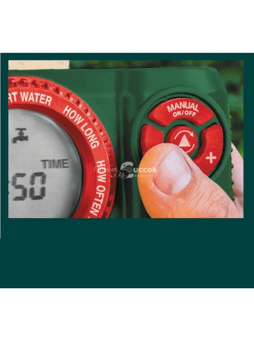 Programozható elektronikus időzítő