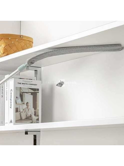 Teleszkópos poroló 2 fejjel (Ruhhy)