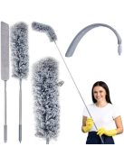 Teleszkópos poroló 2 fejjel (Ruhhy)