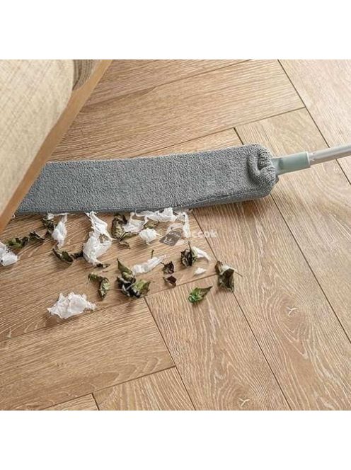 Teleszkópos poroló 2 fejjel (Ruhhy)