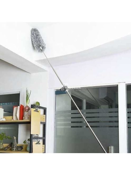 Teleszkópos poroló 2 fejjel (Ruhhy)