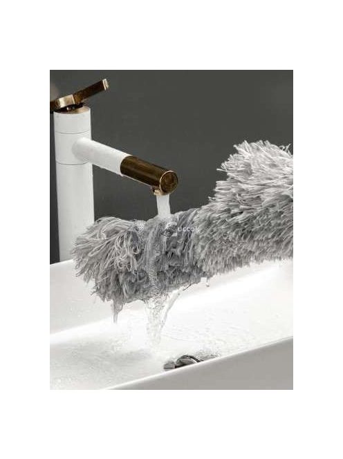 Teleszkópos poroló 2 fejjel (Ruhhy)