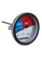 Grill hőmérő, BBQ hőmérő (Kaminer)