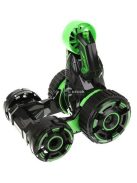 Távirányítós akrobatikus autó