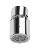 Gazdaságos perlator csapra - mozgatható fejjel