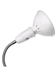 200 LED -es lámpa a növények növekedéséhez (Malatec)