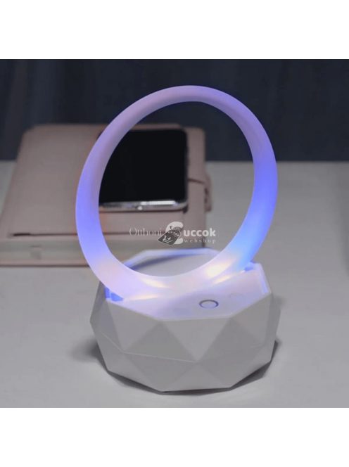Bluetooth hangszóró RGB világítással
