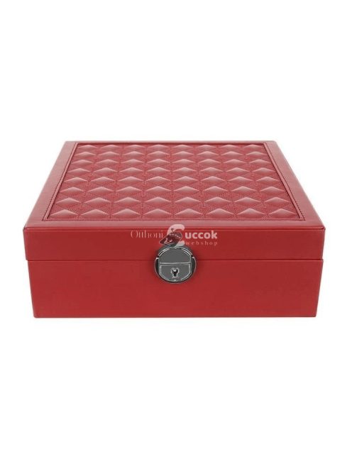 Ékszeres doboz, ékszerdoboz tükörrel