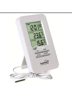   Home by Somogyi Hő- és páratartalom-mérő ébresztőórával (HC 13)