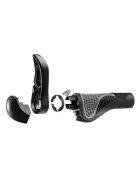 Csúszásgátló kerékpár kormánymarkolat, szarvakkal (Trizand)