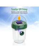 Felakasztható szolár rovarcsapda