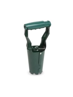 Rugós, fém palántázó