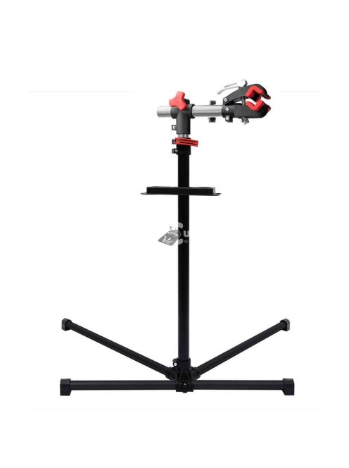 Kerékpár javító állvány ajándék szerszámtartóval