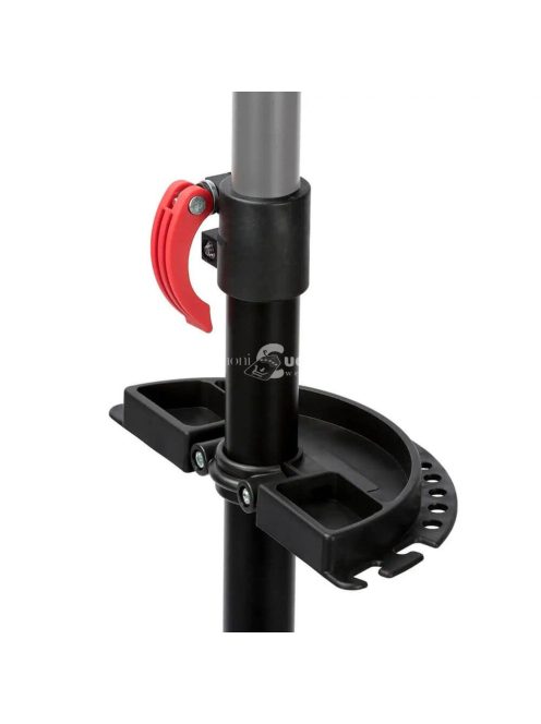 Kerékpár javító állvány ajándék szerszámtartóval