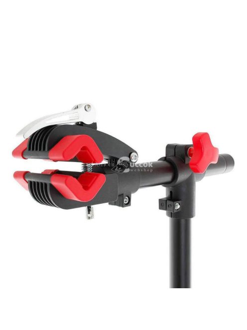 Kerékpár javító állvány ajándék szerszámtartóval