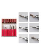 Pedálos körömcsiszoló pedikűrhöz, manikűrhöz