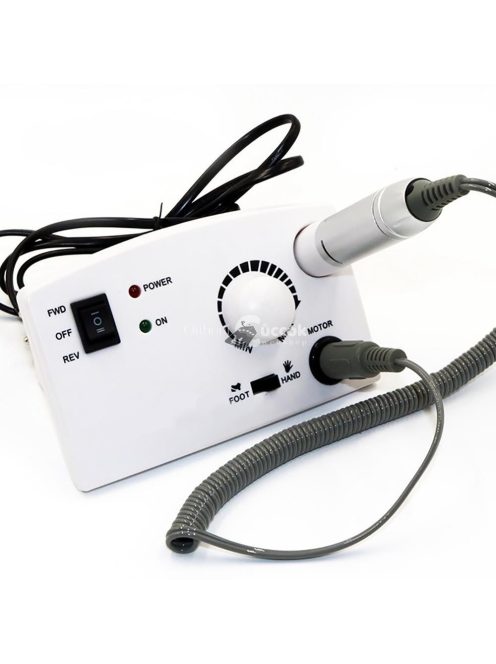 Pedálos körömcsiszoló pedikűrhöz, manikűrhöz