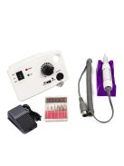 Pedálos körömcsiszoló pedikűrhöz, manikűrhöz