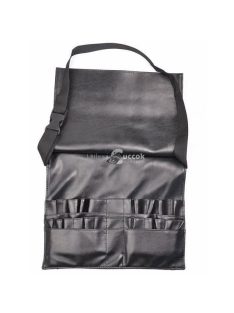   18 részes sminkecset készlet derékra csatolható tartóban