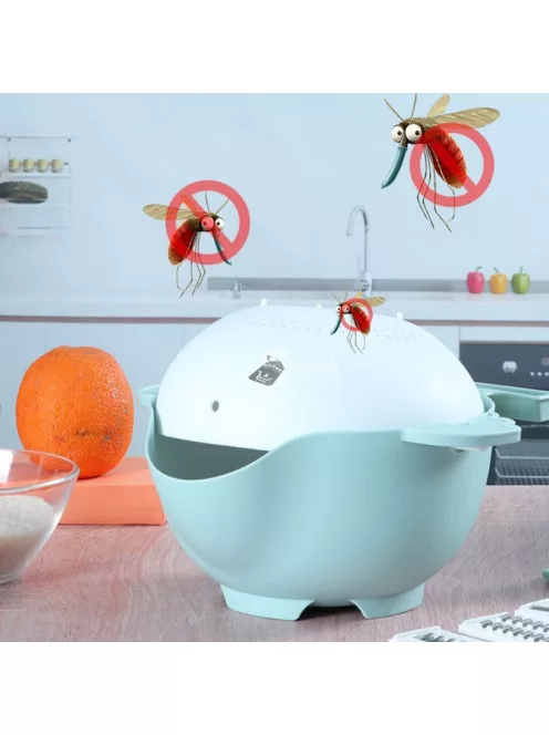 Multifunkciós konyhai szeletelő és aprító készlet