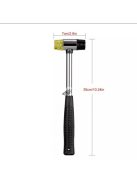 Horpadásjavító kalapács