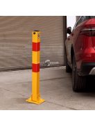 Parkolásgátló oszlop, parkolóőr oszlop (2 db)
