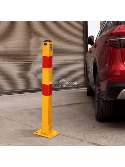 Parkolásgátló oszlop, parkolóőr oszlop (2 db)